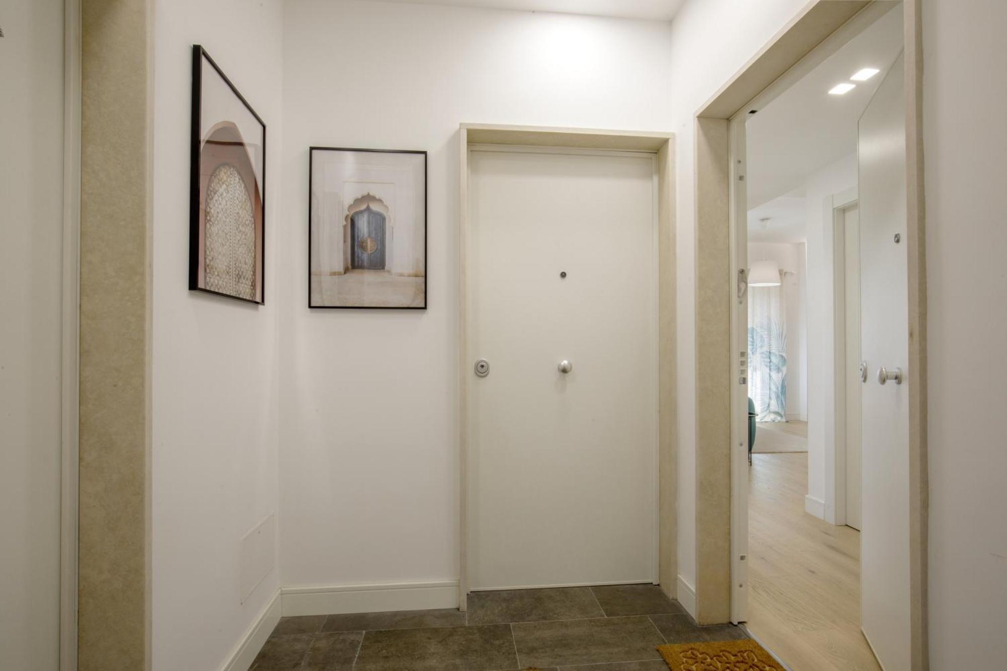 Pio Vatican Flat Rome Exterior photo