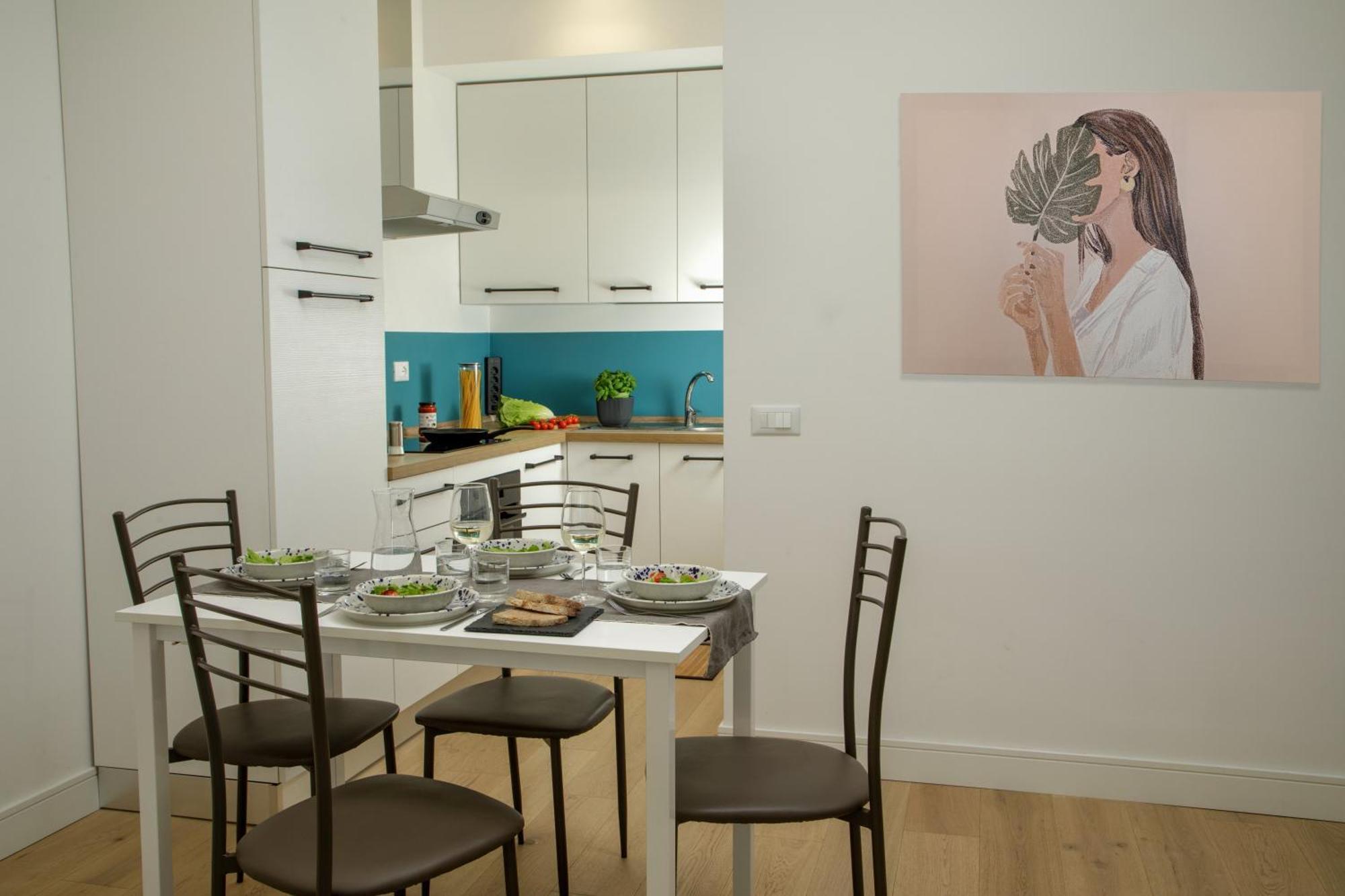 Pio Vatican Flat Rome Exterior photo