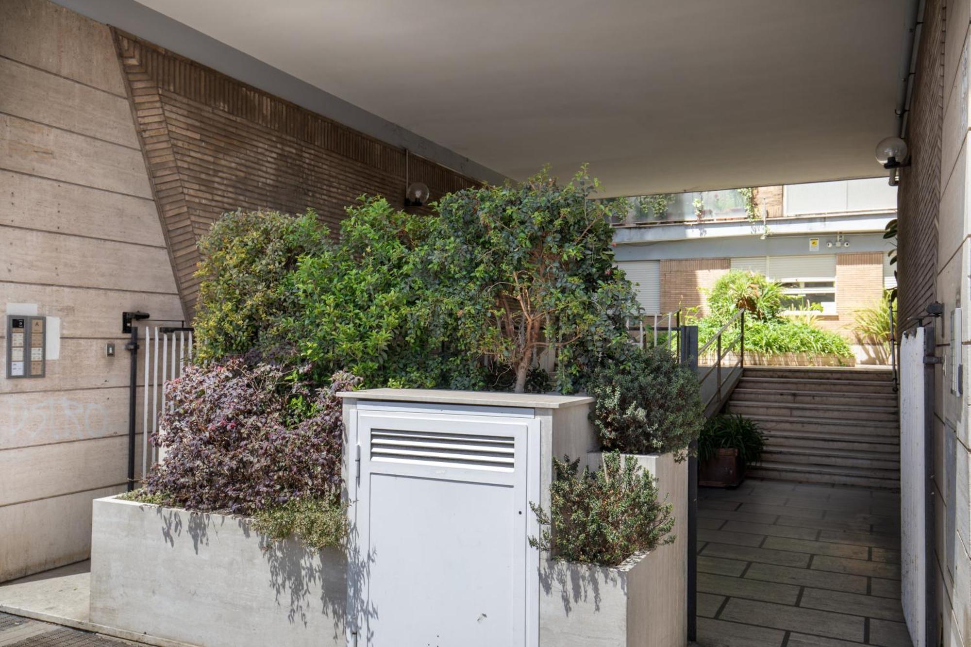 Pio Vatican Flat Rome Exterior photo